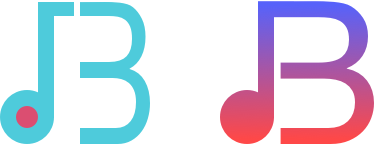 Two "B" logos